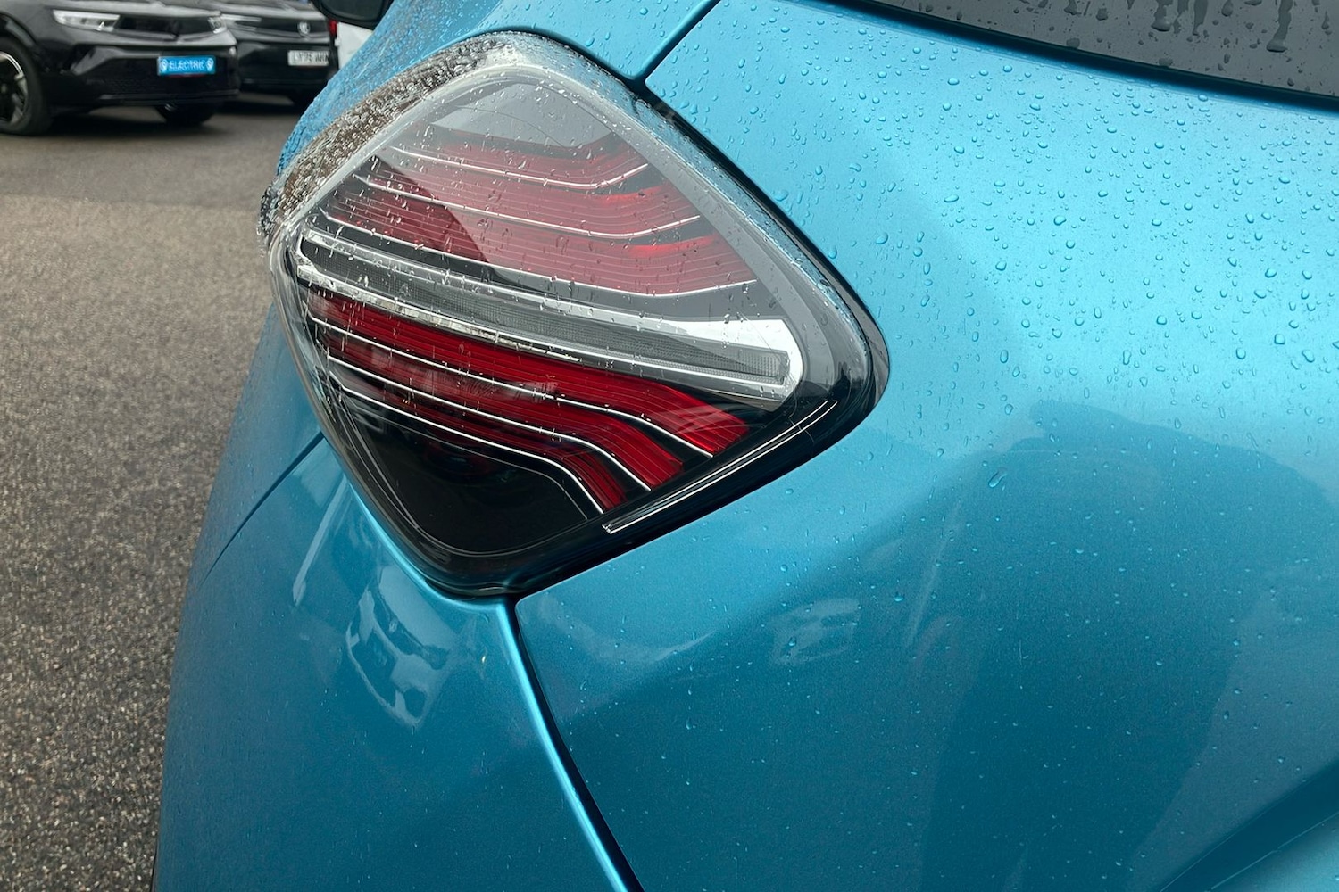 Used Renault Zoe 2020 for sale - 77283619: Photo 28