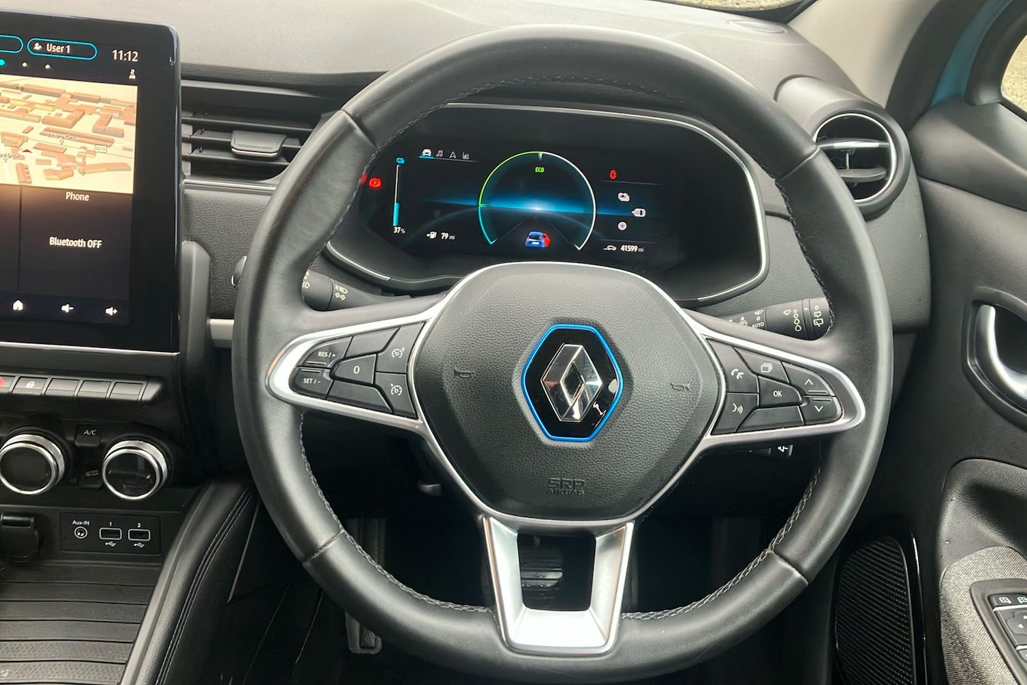 Used Renault Zoe 2020 for sale - 77283619: Photo 33