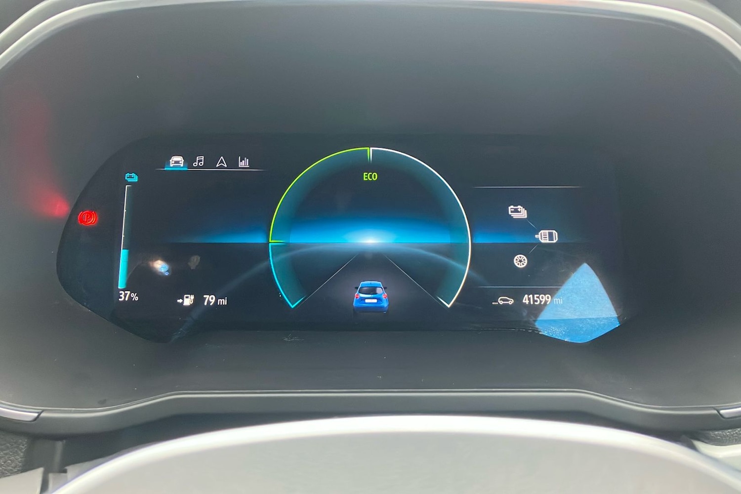 Used Renault Zoe 2020 for sale - 77283619: Photo 34