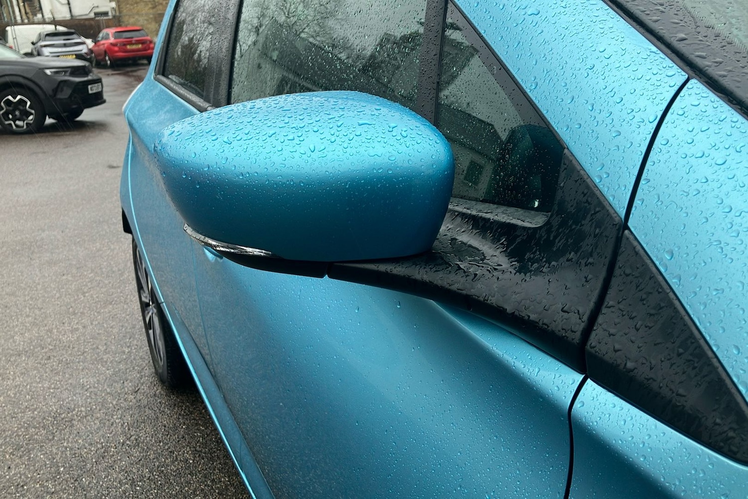 Used Renault Zoe 2020 for sale - 77283619: Photo 36