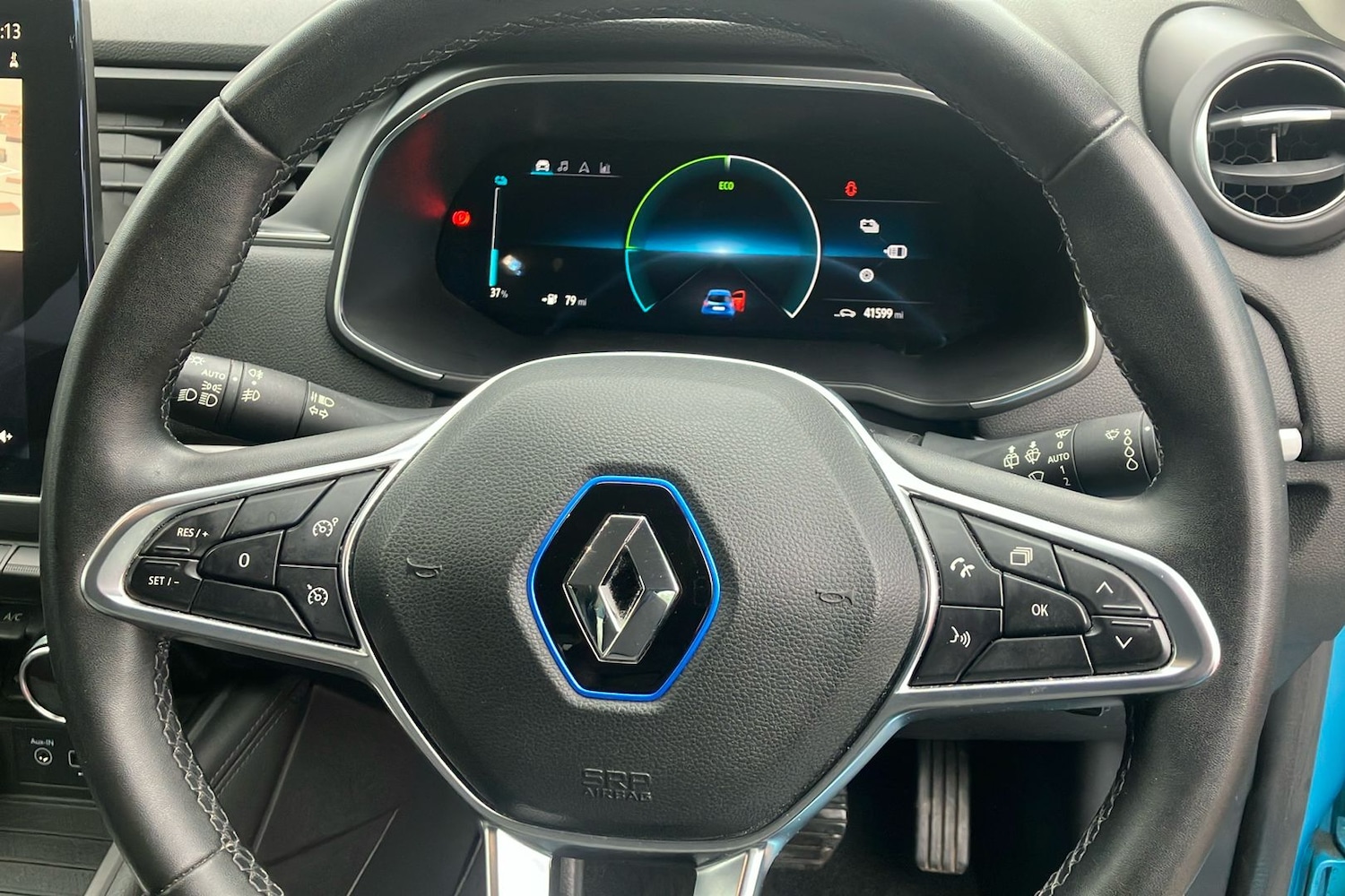 Used Renault Zoe 2020 for sale - 77283619: Photo 37