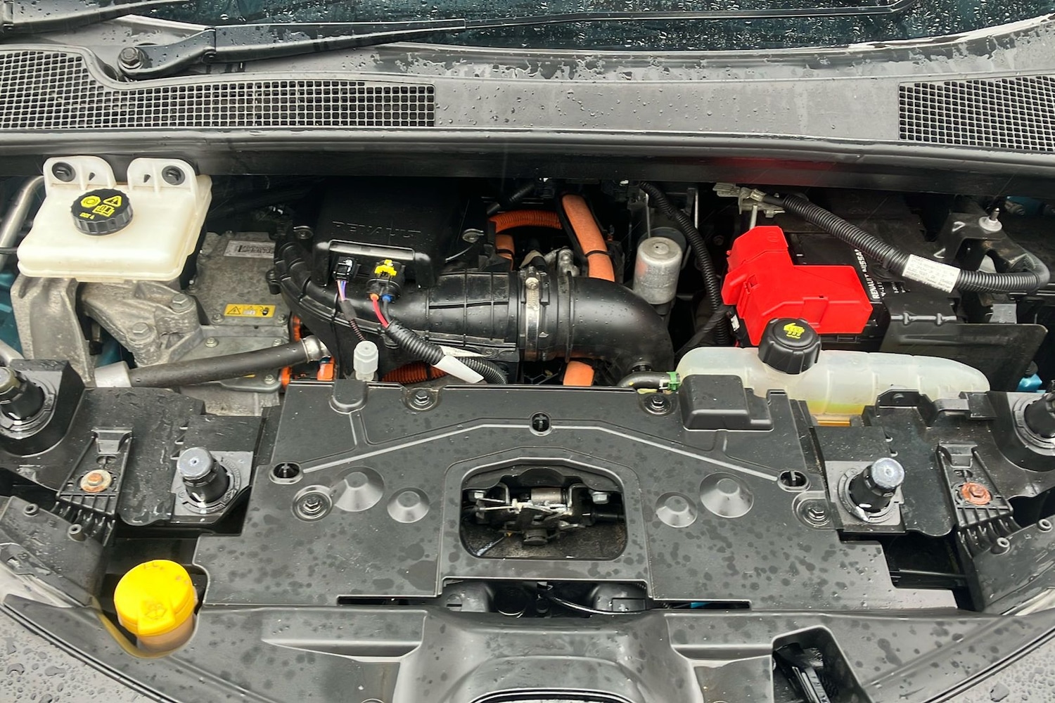 Used Renault Zoe 2020 for sale - 77283619: Photo 41