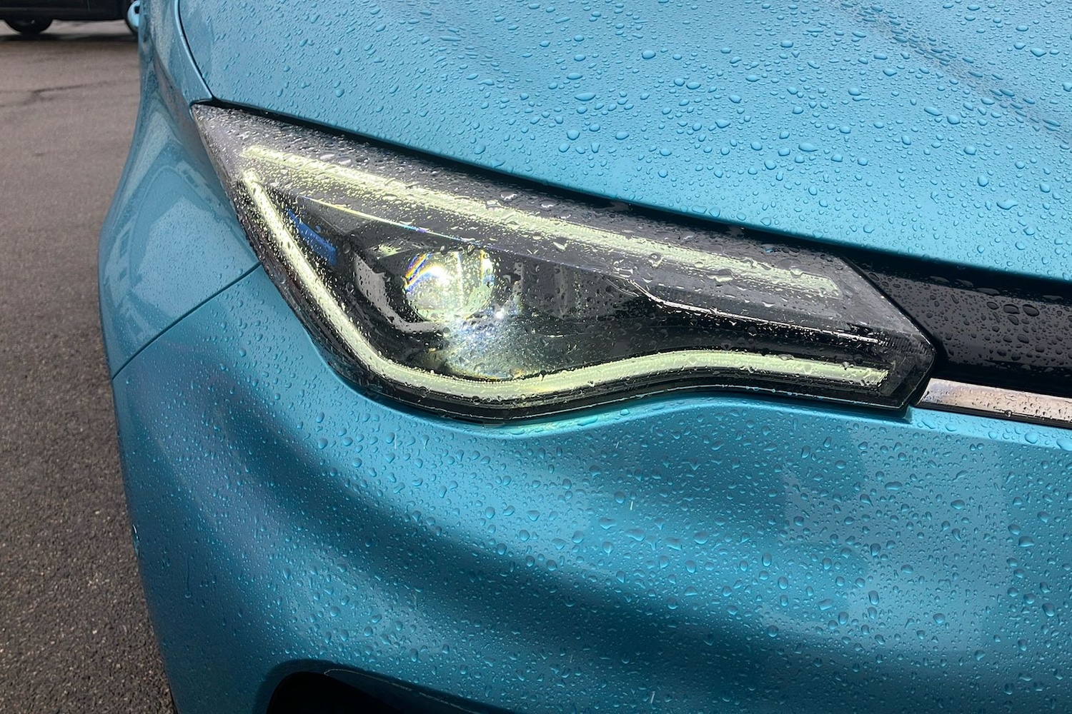 Used Renault Zoe 2020 for sale - 77283619: Photo 52