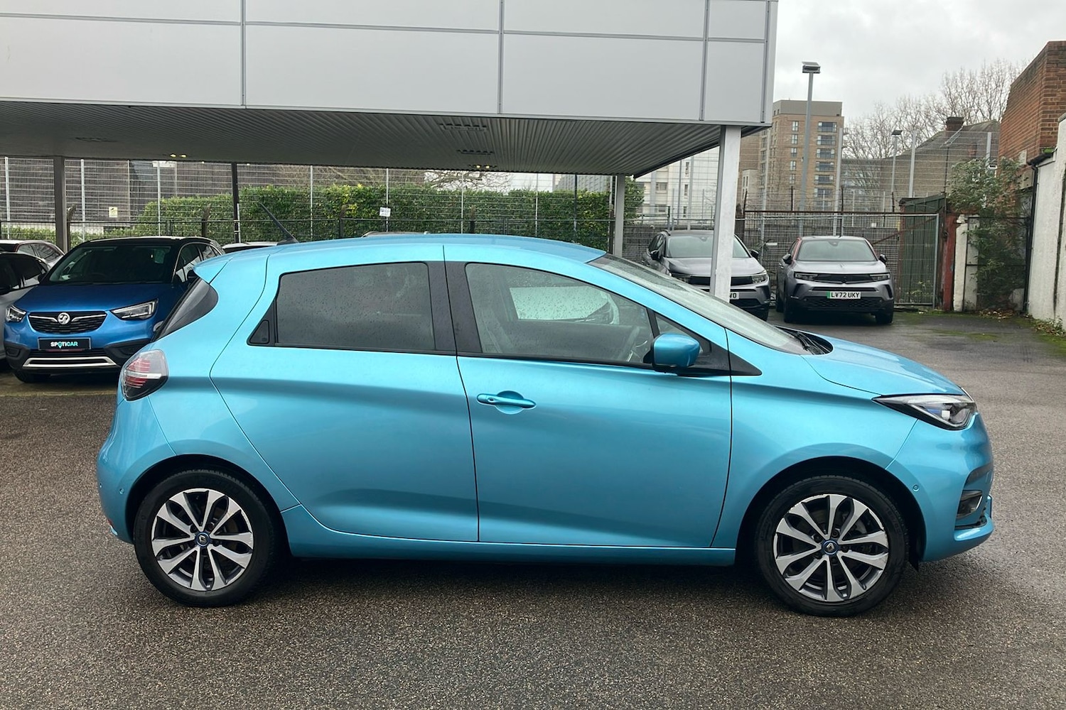 Used Renault Zoe 2020 for sale - 77283619: Photo 6