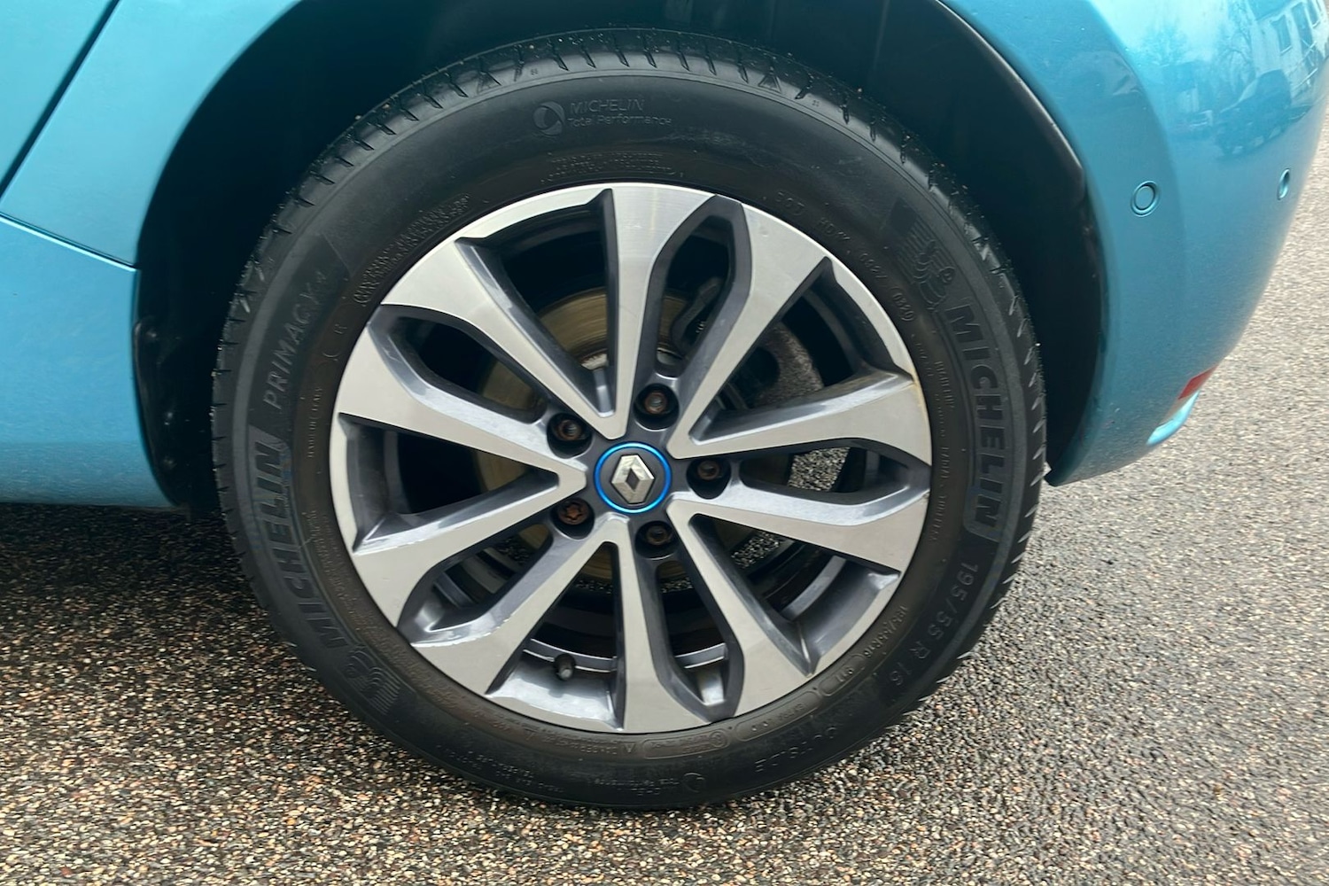 Used Renault Zoe 2020 for sale - 77283619: Photo 9