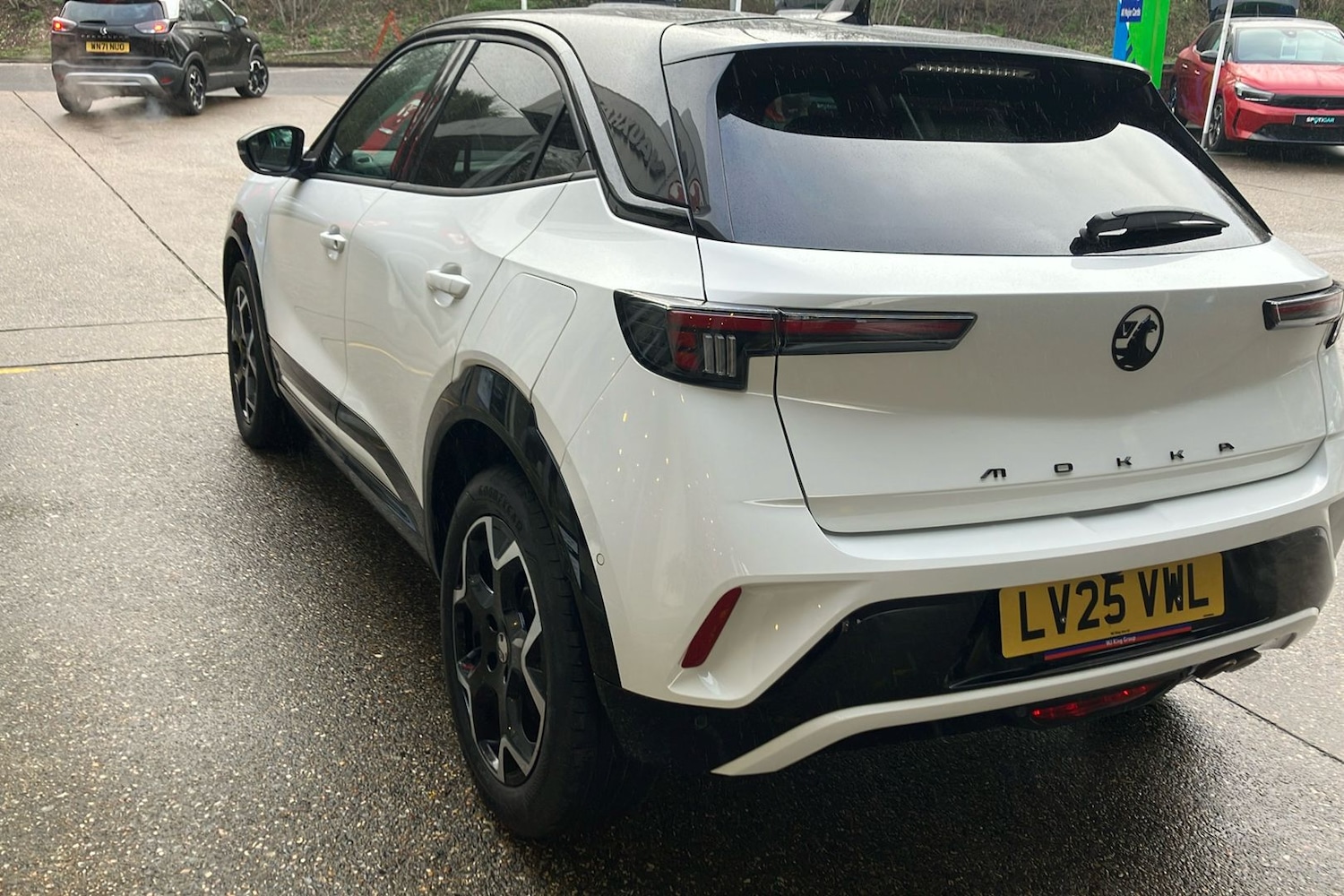 Used Vauxhall Mokka 2025 for sale - 77502500: Photo 47