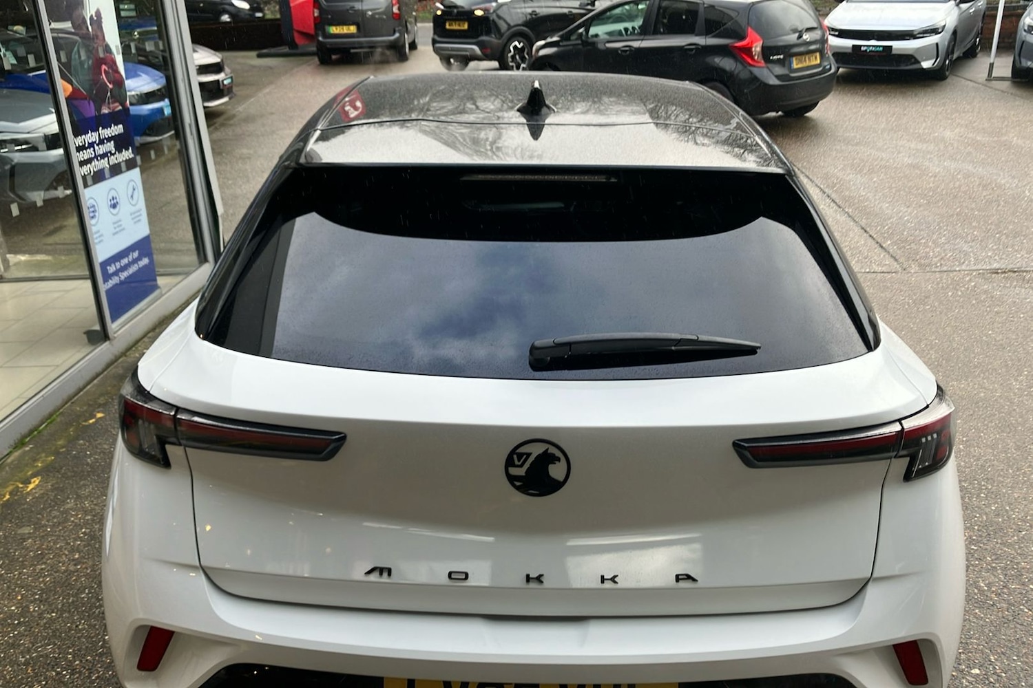 Used Vauxhall Mokka 2025 for sale - 77502500: Photo 48