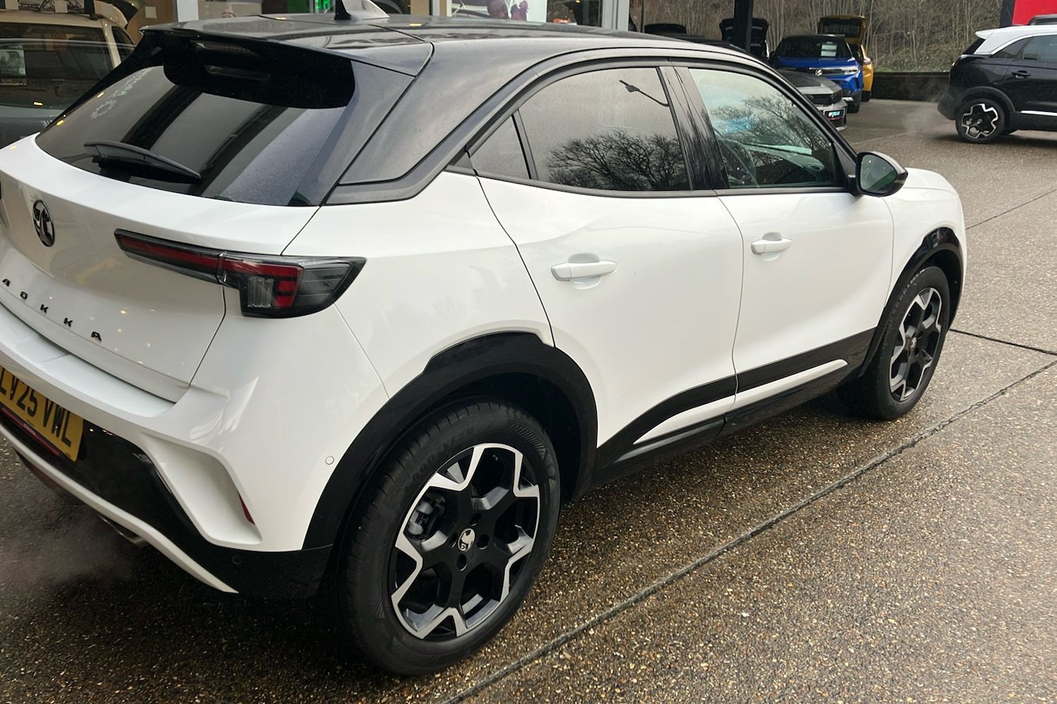 Used Vauxhall Mokka 2025 for sale - 77502500: Photo 49