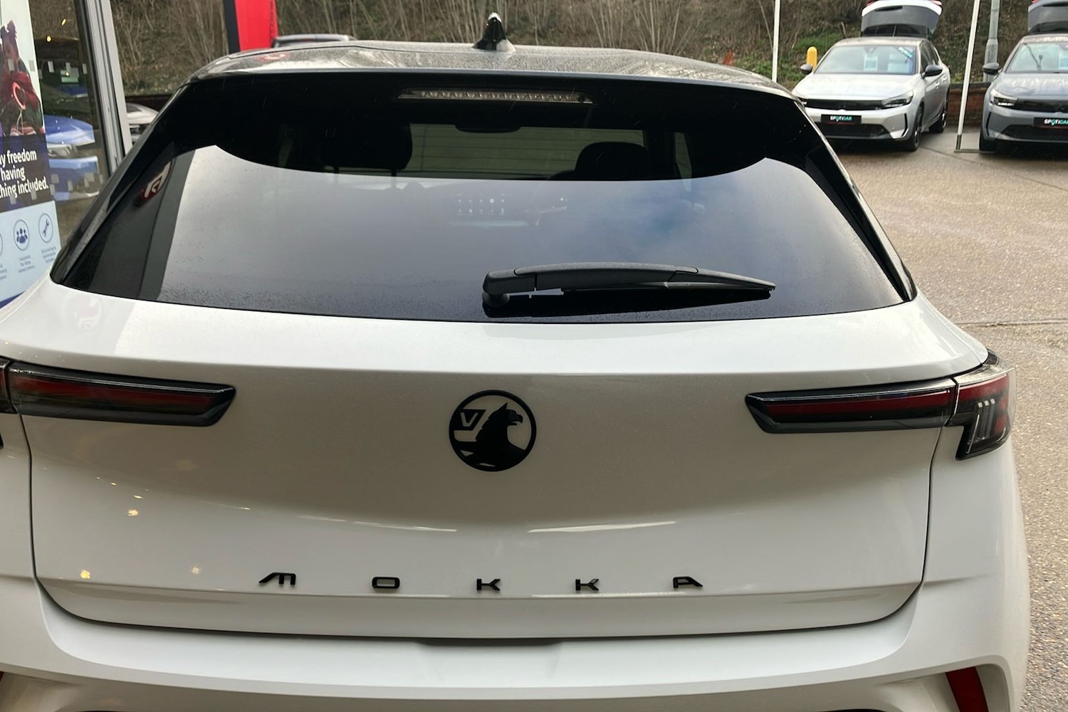 Used Vauxhall Mokka 2025 for sale - 77502500: Photo 52