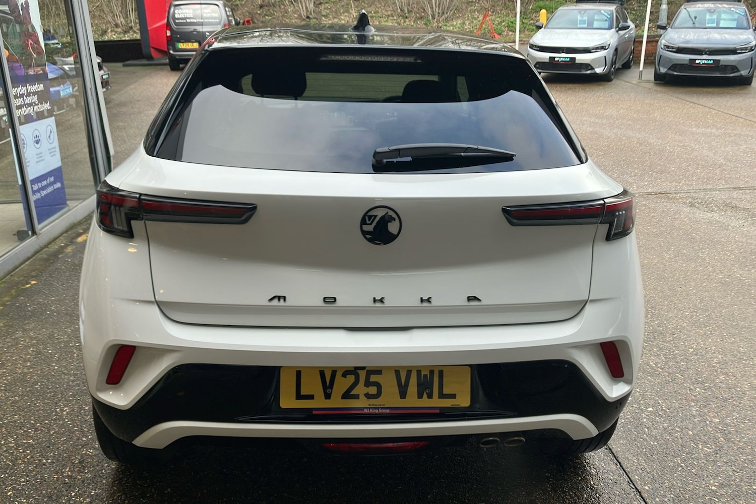 Used Vauxhall Mokka 2025 for sale - 77502500: Photo 7