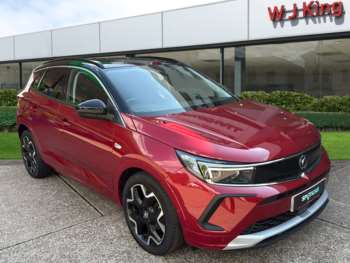 Used Vauxhall Grandland 2022 for sale - 75160086: Photo