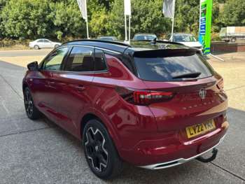 Used Vauxhall Grandland 2022 for sale - 75160086: Photo