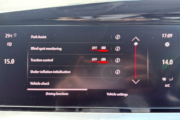 Used Vauxhall Grandland 2022 for sale - 75160086: Photo 52