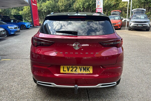 Used Vauxhall Grandland 2022 for sale - 75160086: Photo 7