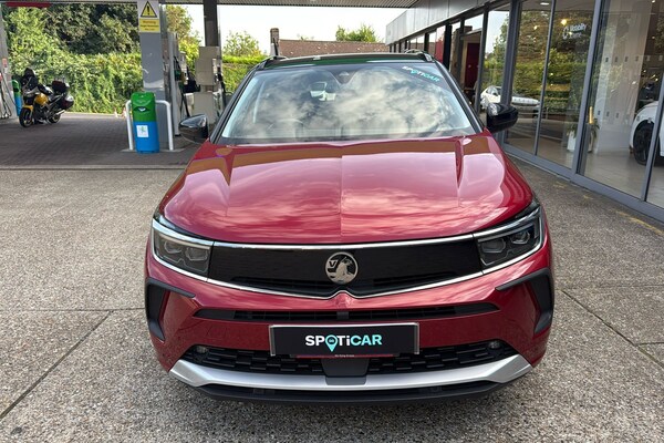 Used Vauxhall Grandland 2022 for sale - 75160086: Photo 8
