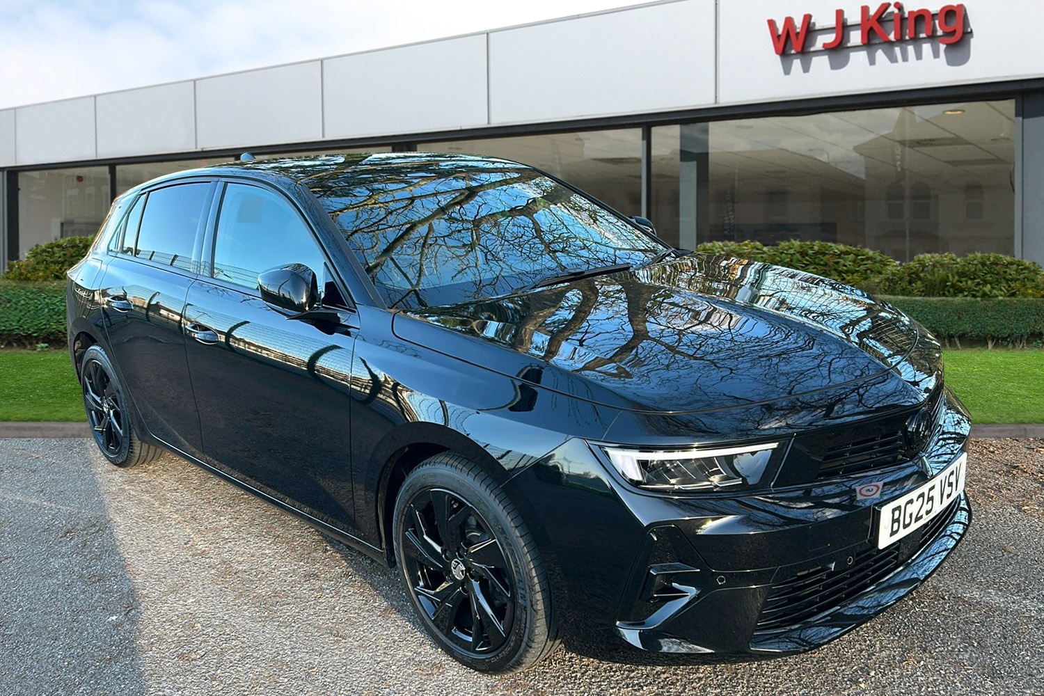 Used Vauxhall Astra 2025 for sale - 77288980: Photo 1