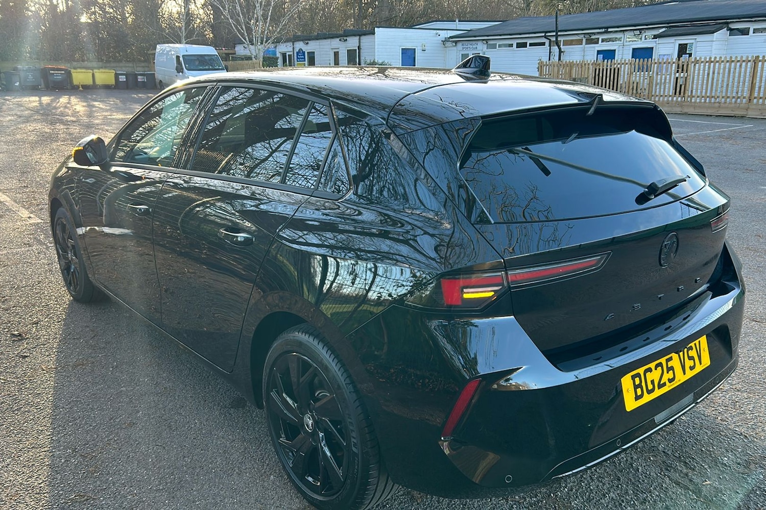 Used Vauxhall Astra 2025 for sale - 77288980: Photo 2