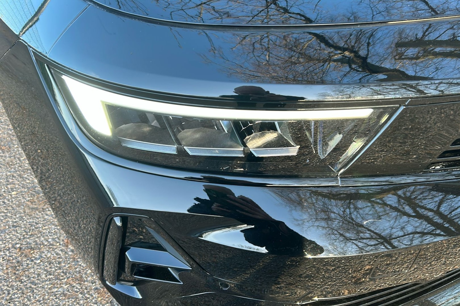 Used Vauxhall Astra 2025 for sale - 77288980: Photo 22