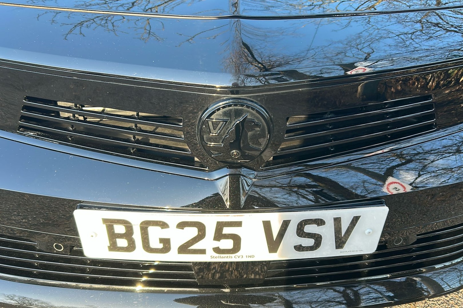 Used Vauxhall Astra 2025 for sale - 77288980: Photo 23