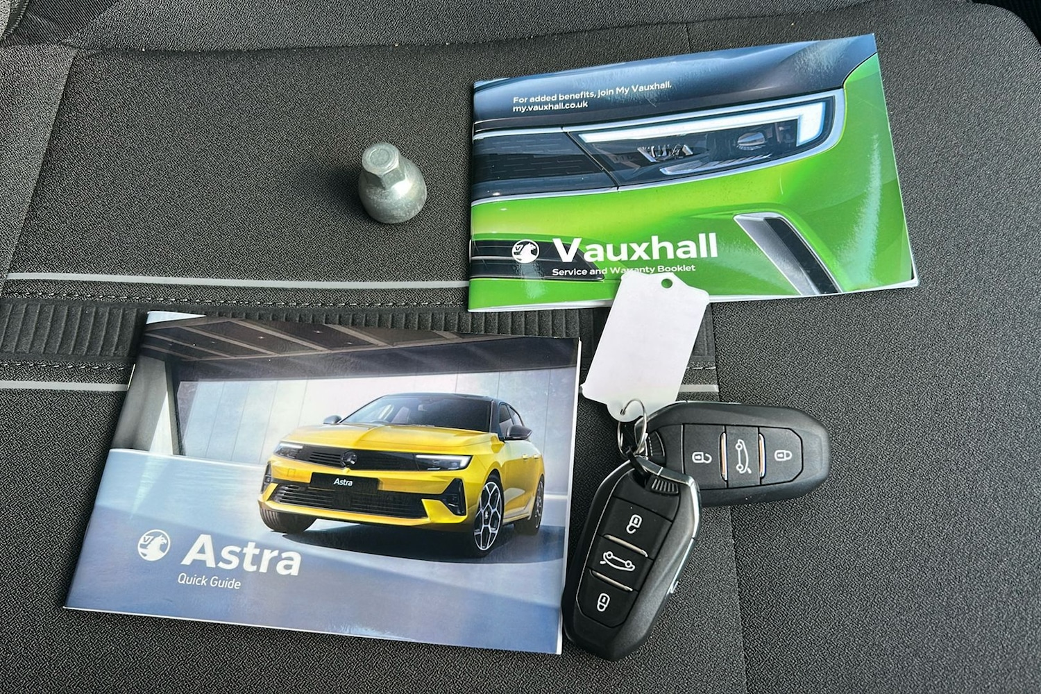 Used Vauxhall Astra 2025 for sale - 77288980: Photo 43