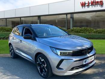 2024 - 1.2 Turbo Ultimate Suv 5dr Petrol Manual Euro 6 s/s 130 Ps