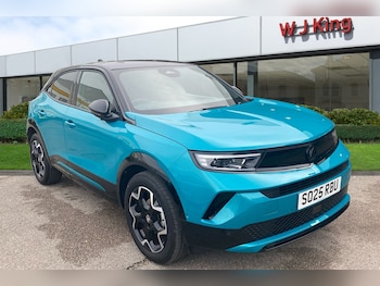 Used Vauxhall Mokka undefined for sale - 77902236: Photo