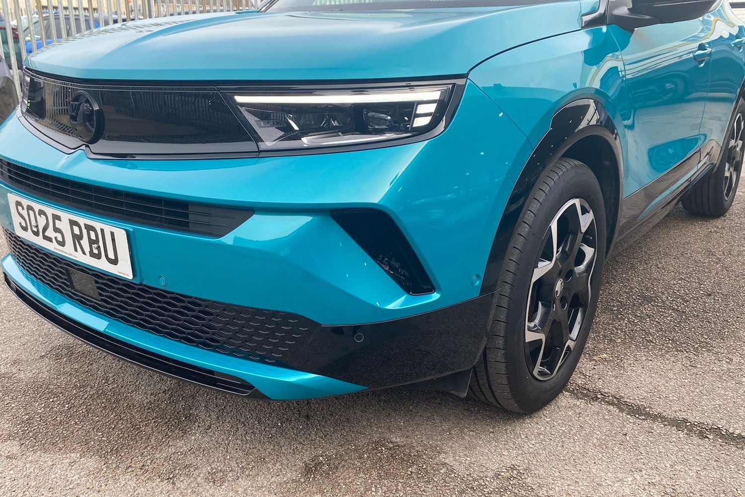 Used Vauxhall Mokka for sale - 77902236: Photo 29