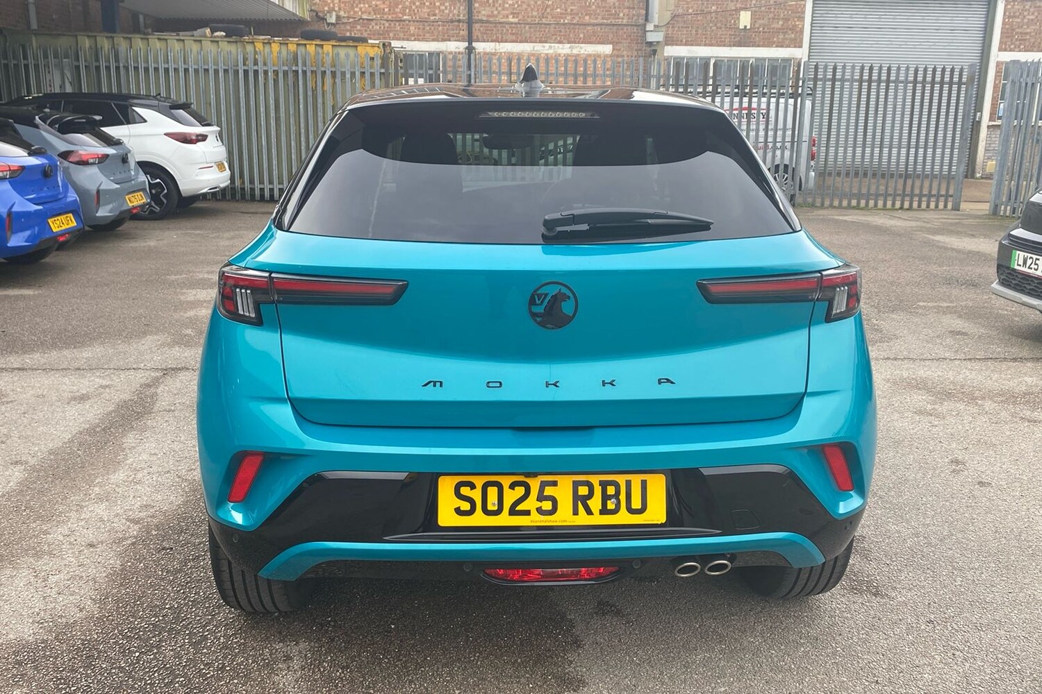 Used Vauxhall Mokka for sale - 77902236: Photo 7