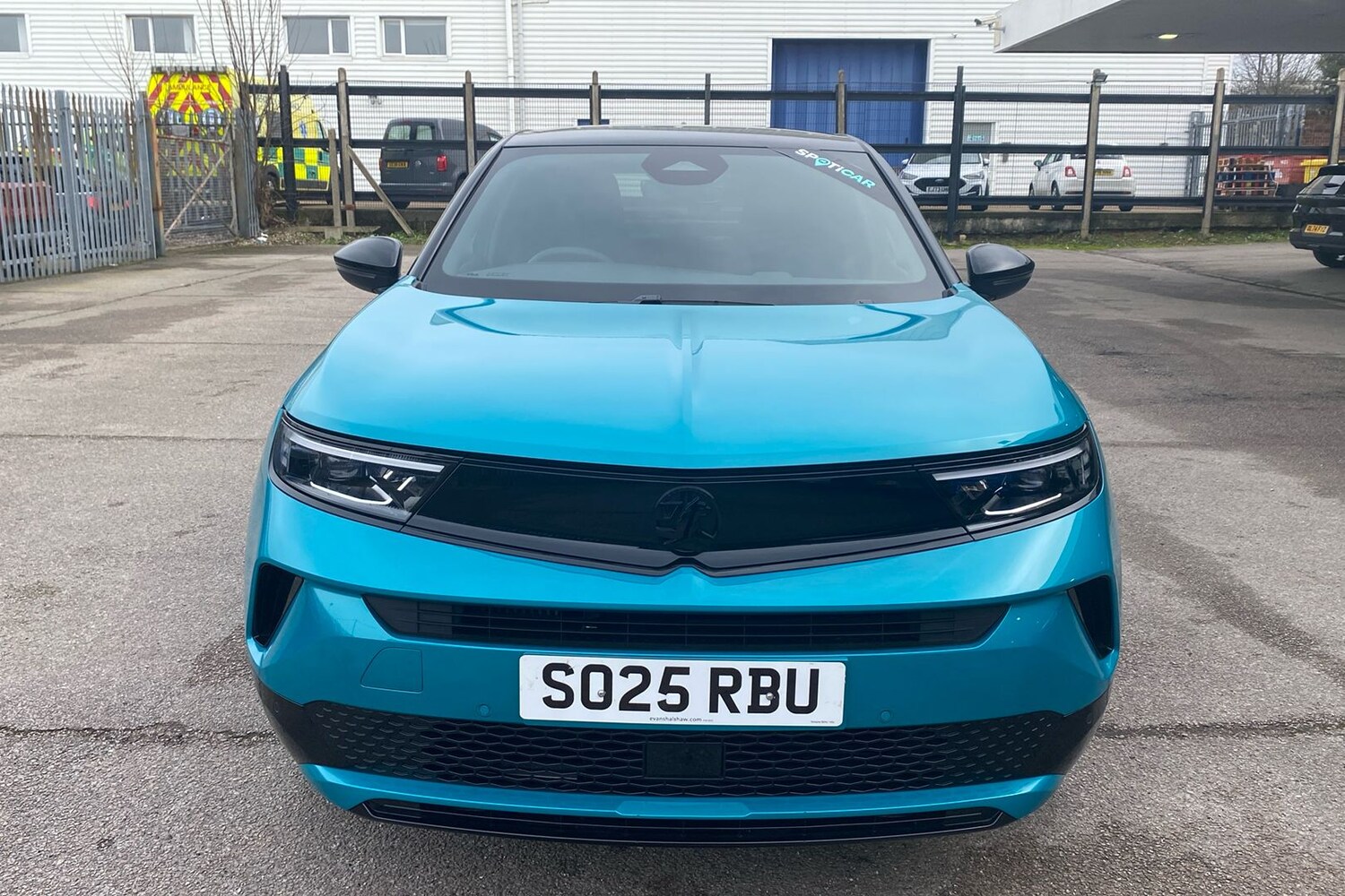 Used Vauxhall Mokka for sale - 77902236: Photo 8