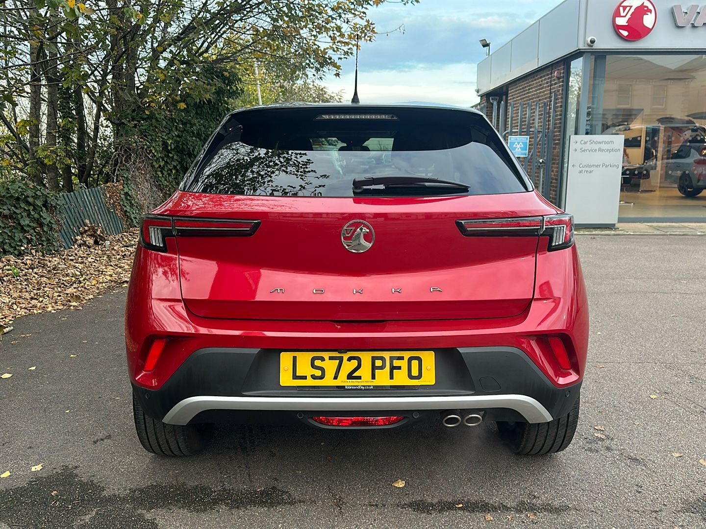 Used Vauxhall Mokka 2022 for sale - 76805125: Photo 31