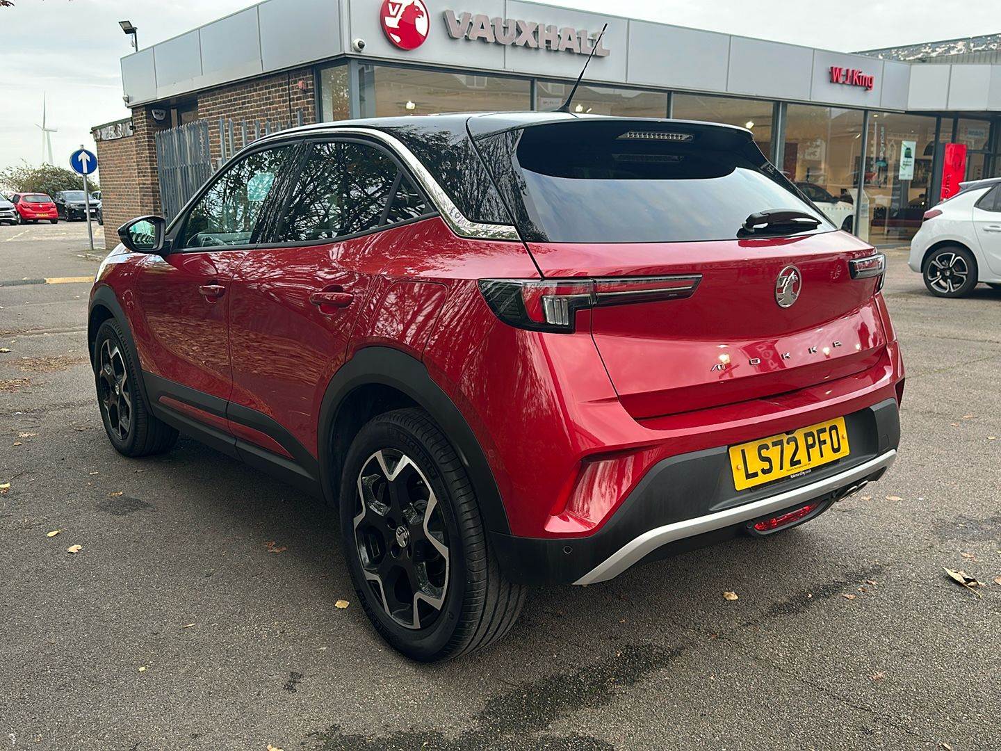 Used Vauxhall Mokka 2022 for sale - 76805125: Photo 32