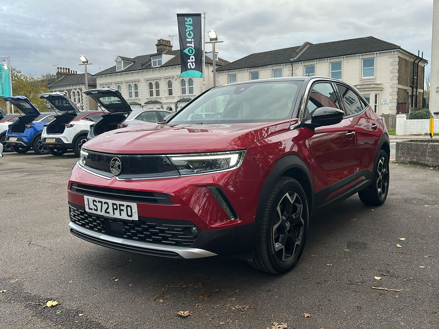 Used Vauxhall Mokka 2022 for sale - 76805125: Photo 33