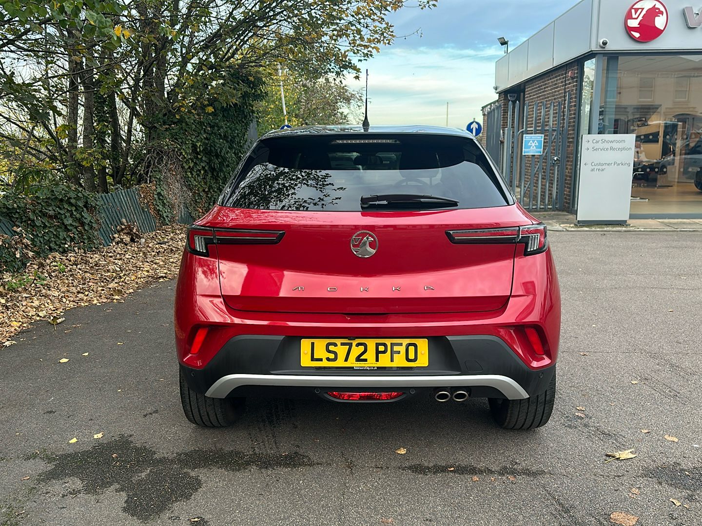 Used Vauxhall Mokka 2022 for sale - 76805125: Photo 7