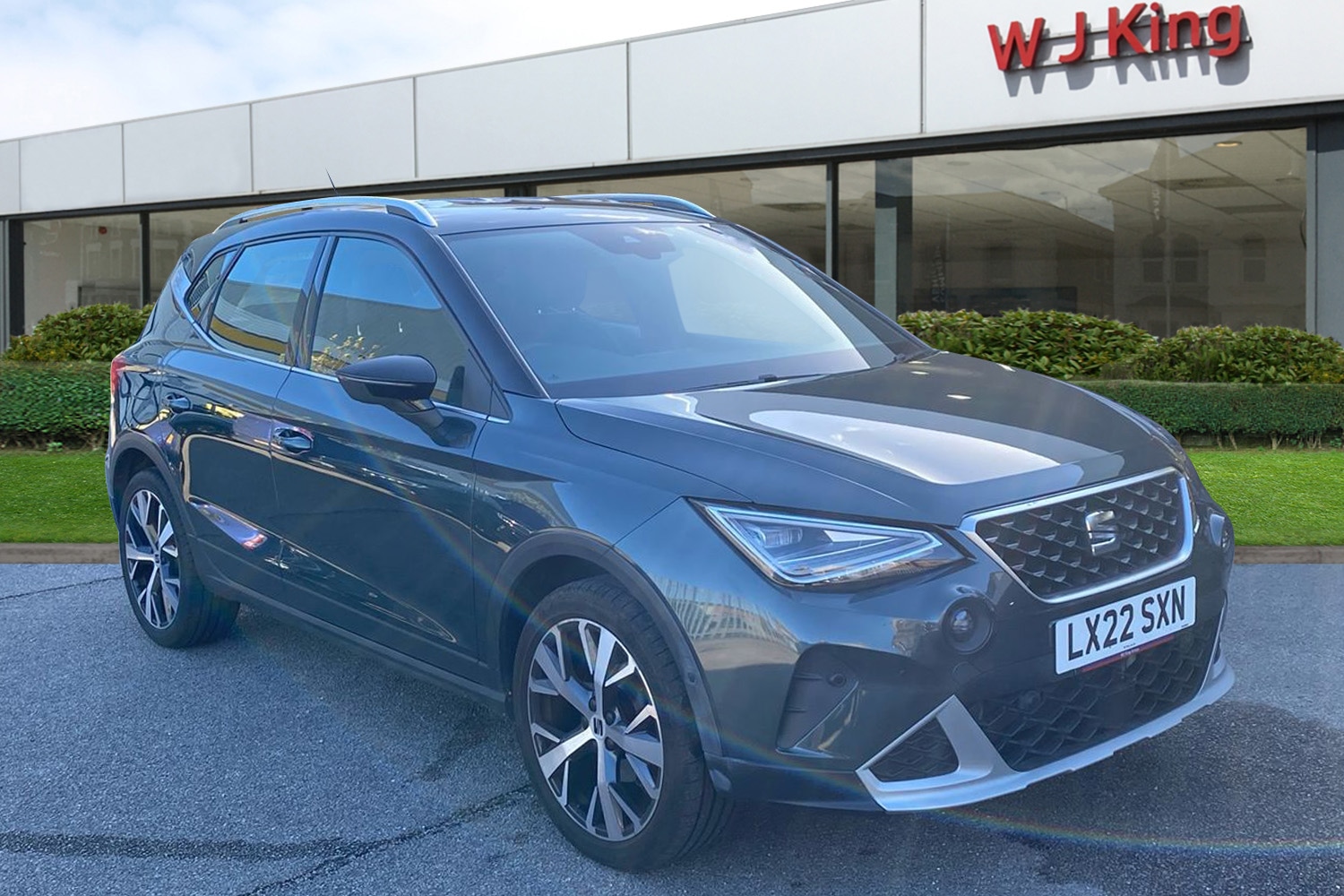 Used SEAT Arona 2022 for sale - 76477681: Photo 1