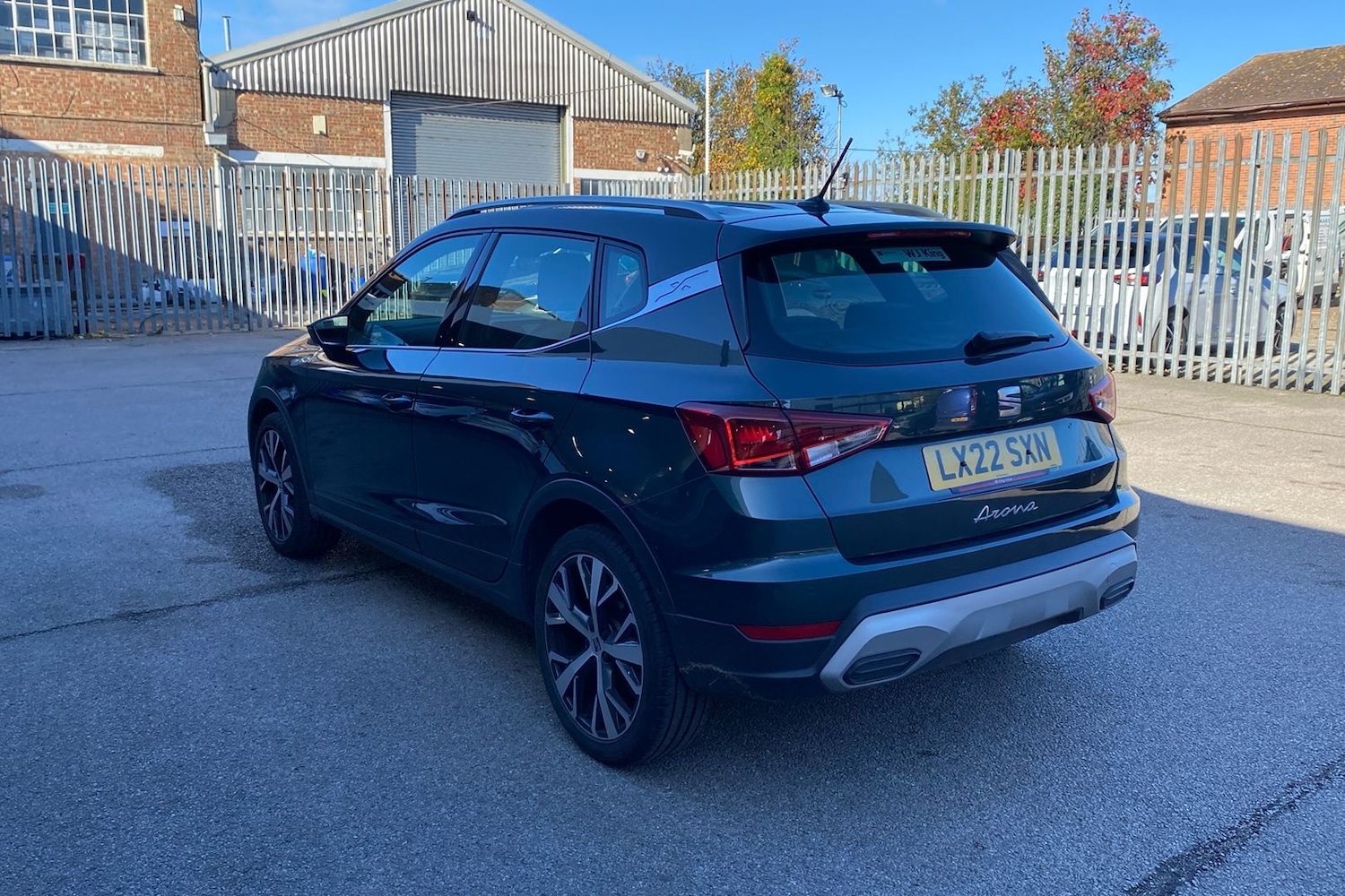 Used SEAT Arona 2022 for sale - 76477681: Photo 2