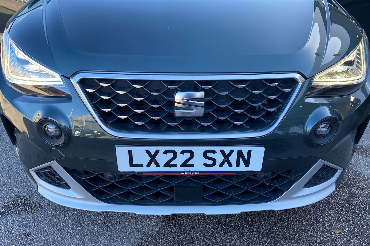 Used SEAT Arona 2022 for sale - 76477681: Photo 23