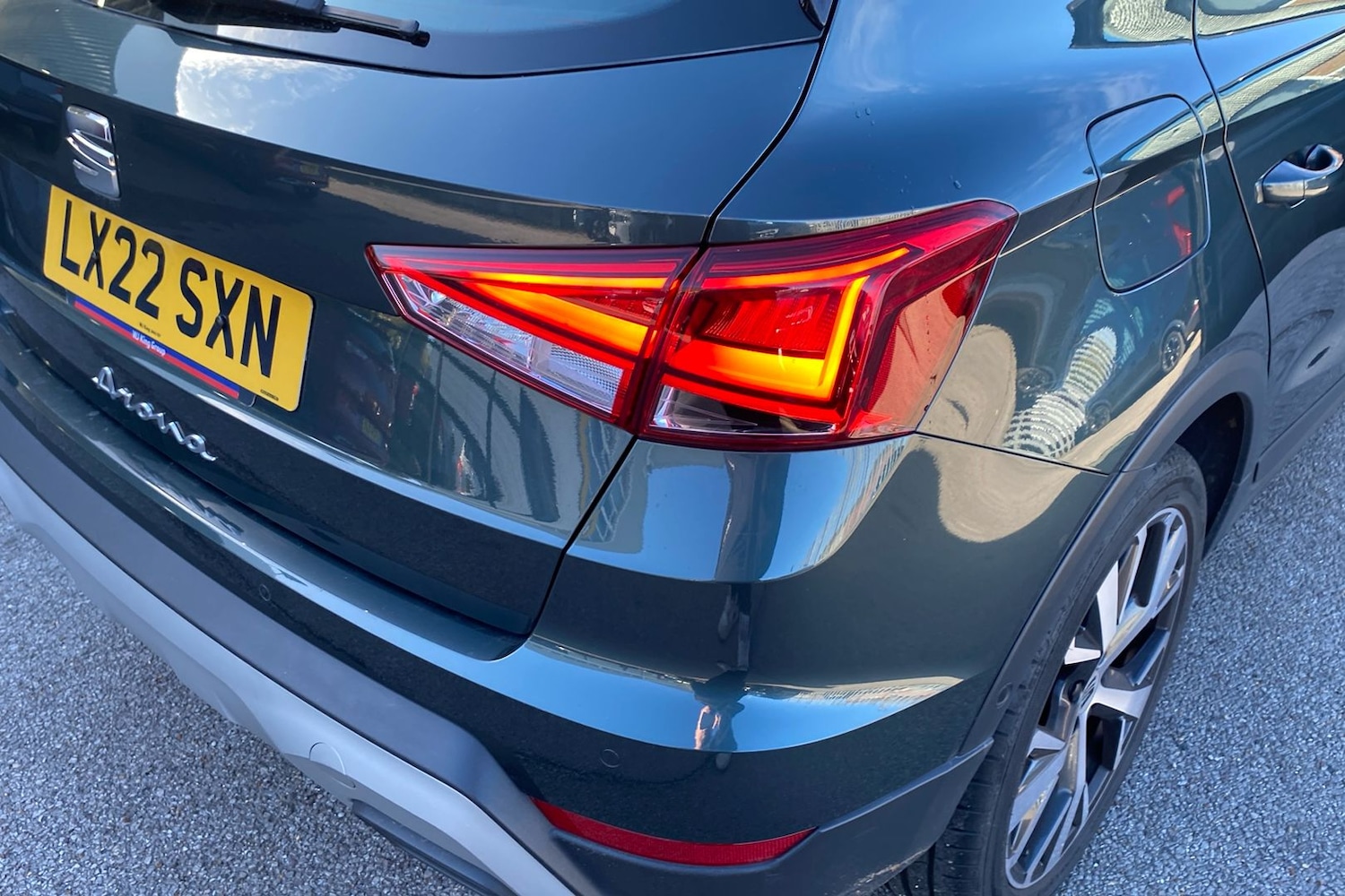 Used SEAT Arona 2022 for sale - 76477681: Photo 28