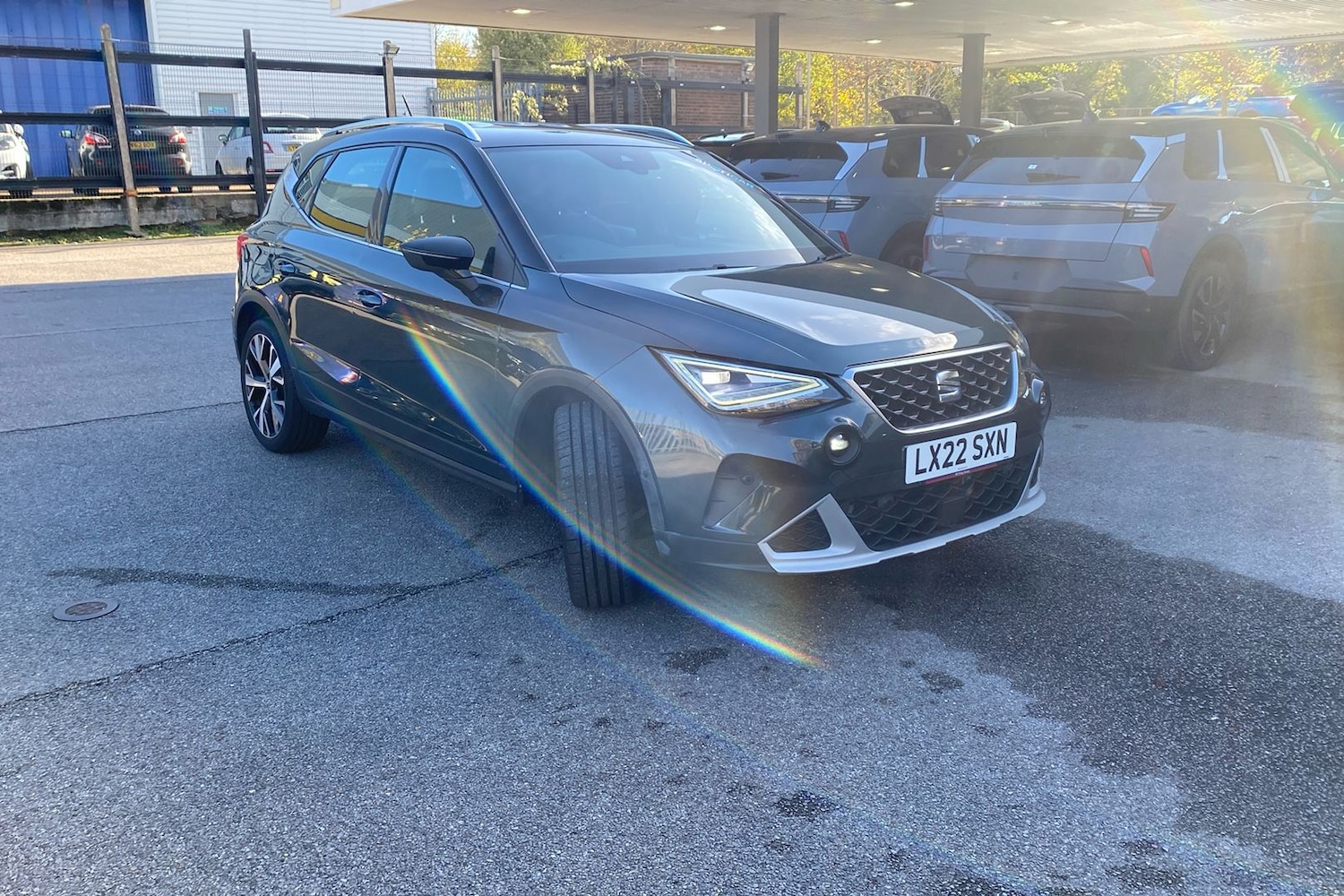 Used SEAT Arona 2022 for sale - 76477681: Photo 29