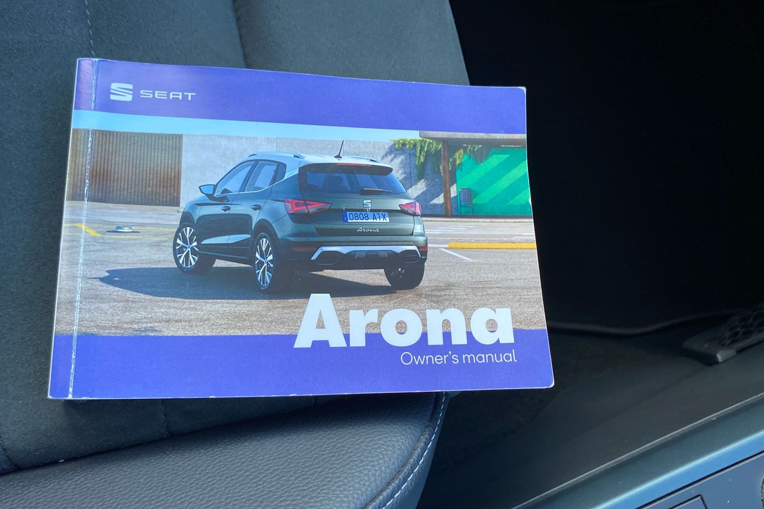 Used SEAT Arona 2022 for sale - 76477681: Photo 45