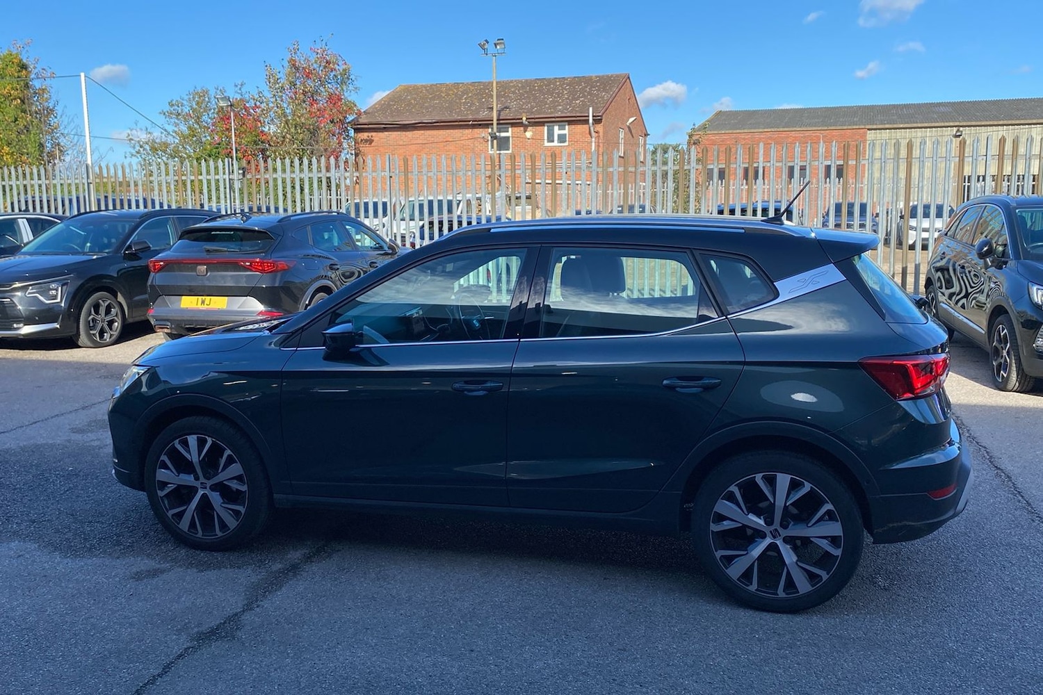 Used SEAT Arona 2022 for sale - 76477681: Photo 52