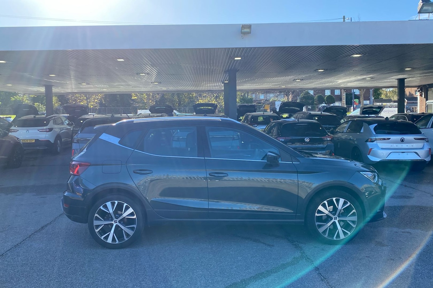 Used SEAT Arona 2022 for sale - 76477681: Photo 6