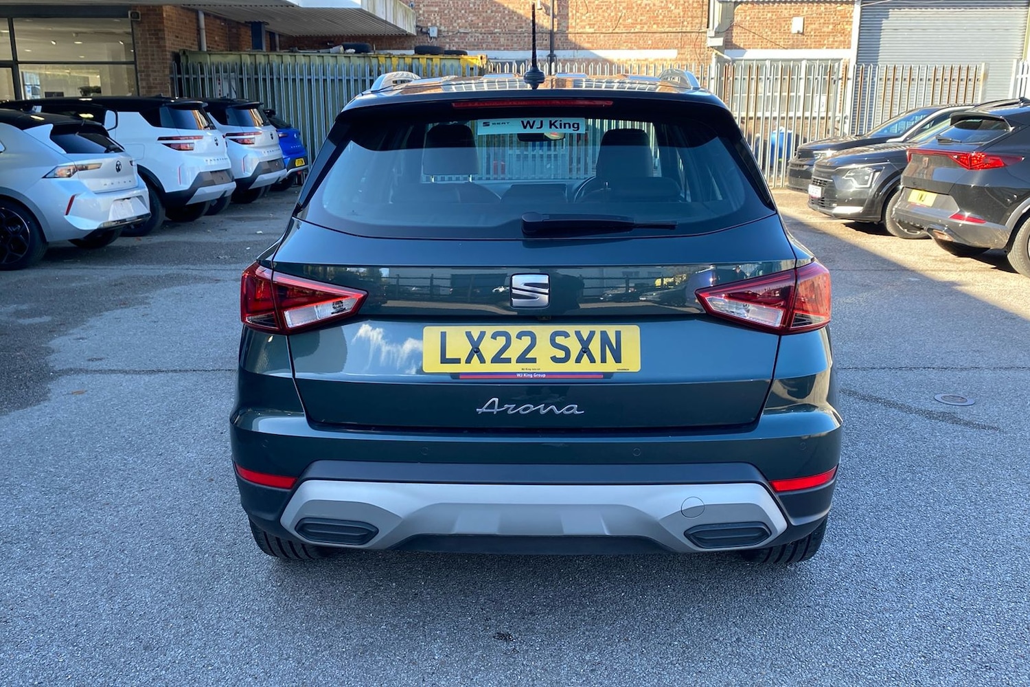 Used SEAT Arona 2022 for sale - 76477681: Photo 7