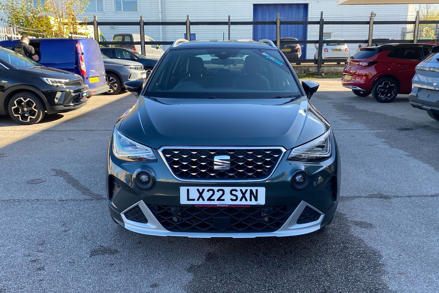 Used SEAT Arona 2022 for sale - 76477681: Photo 8