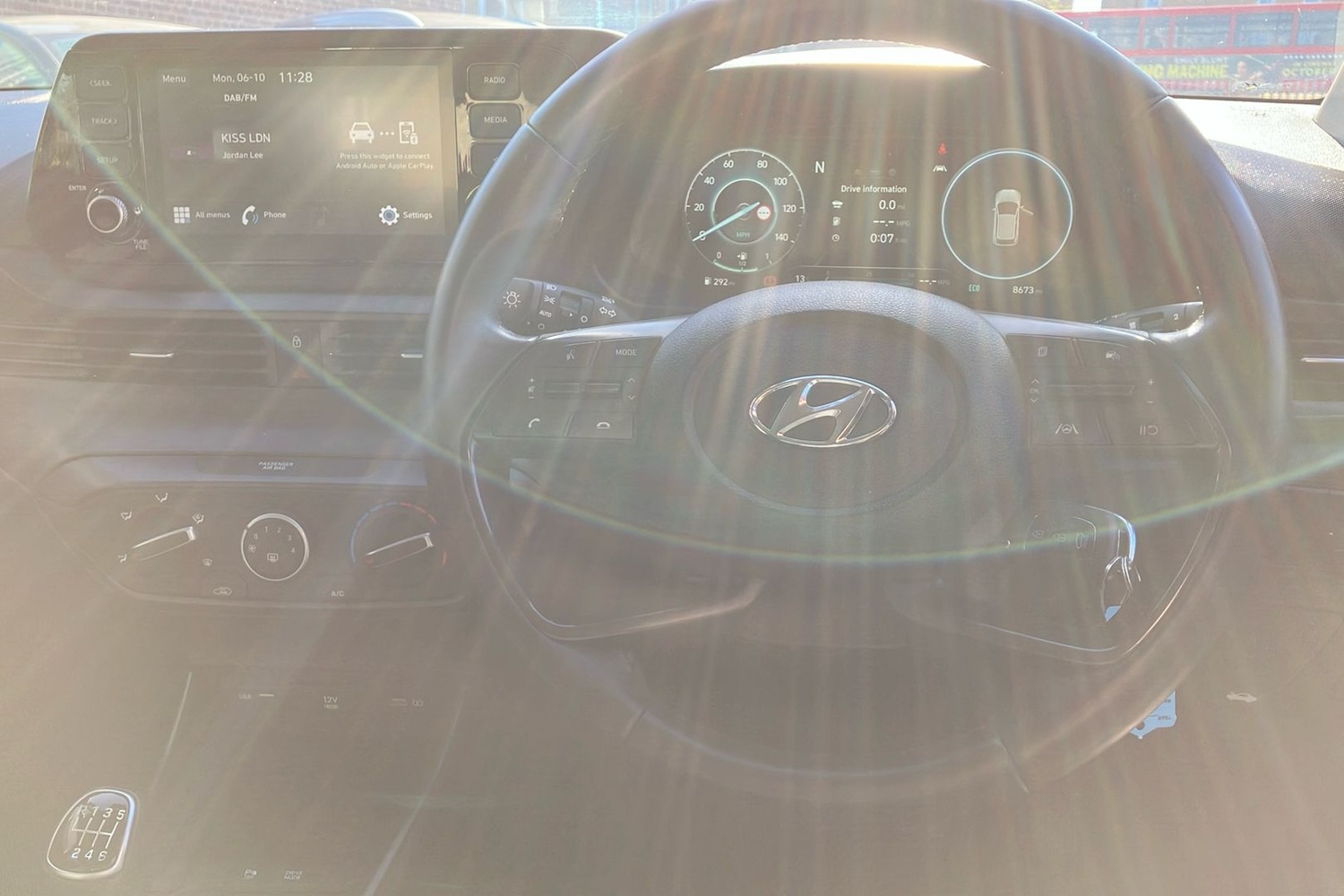 Used Hyundai i20 2023 for sale - 76725464: Photo 13