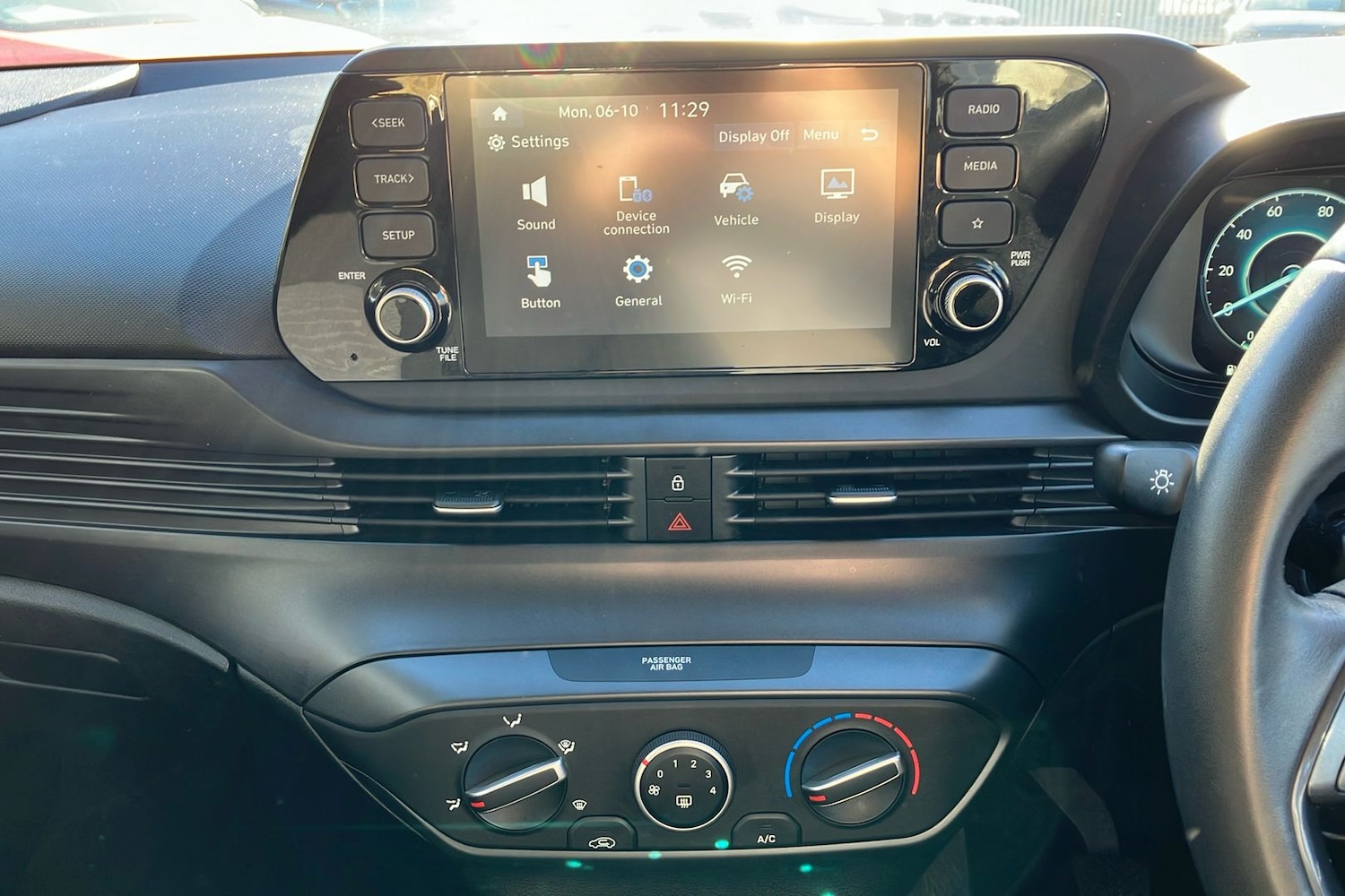 Used Hyundai i20 2023 for sale - 76725464: Photo 25