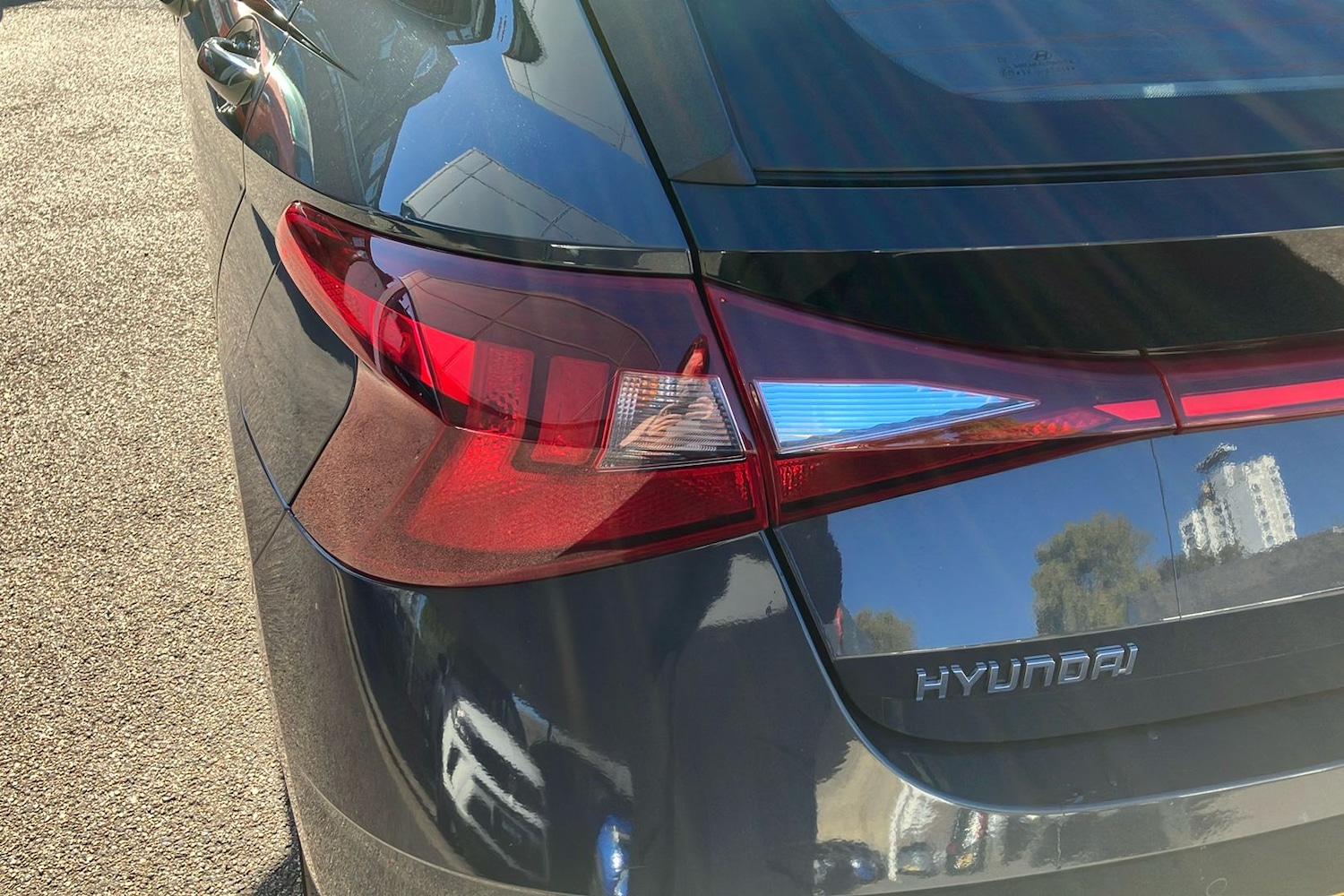 Used Hyundai i20 2023 for sale - 76725464: Photo 28