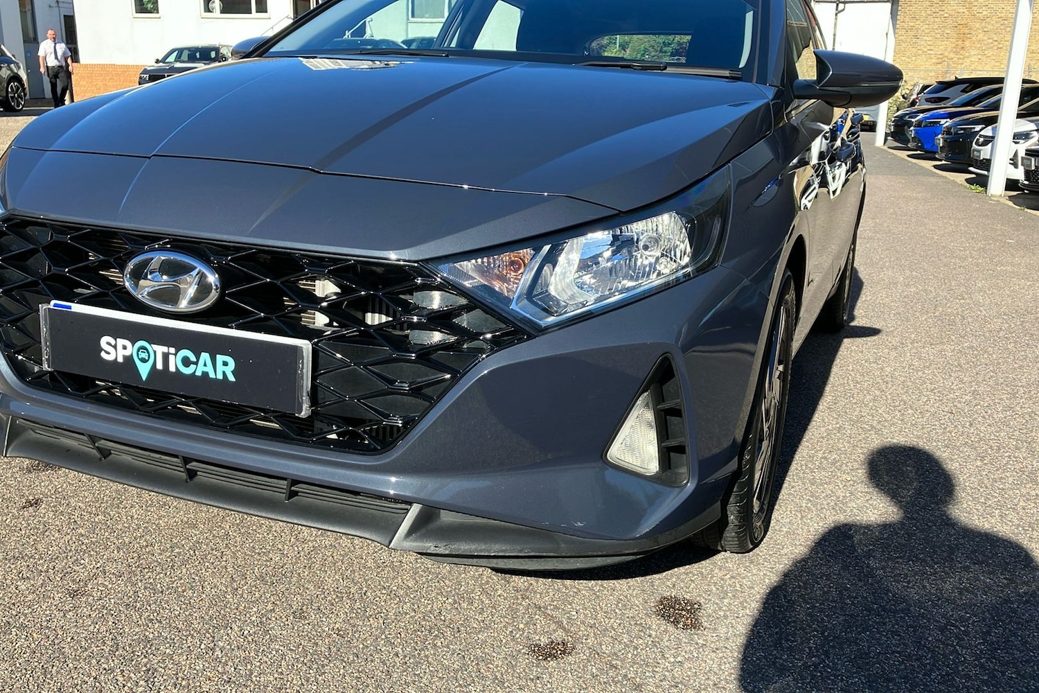 Used Hyundai i20 2023 for sale - 76725464: Photo 29