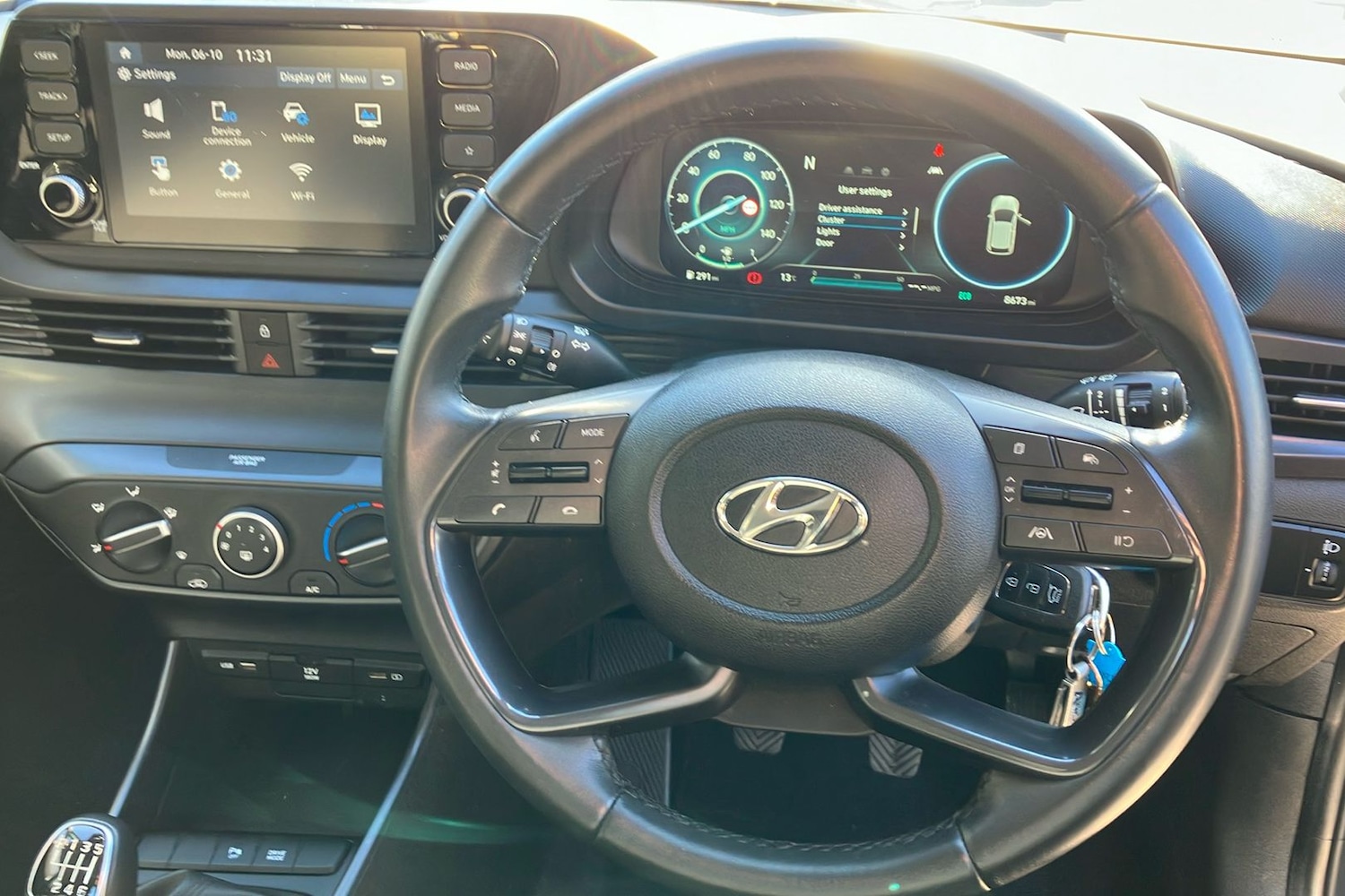 Used Hyundai i20 2023 for sale - 76725464: Photo 33