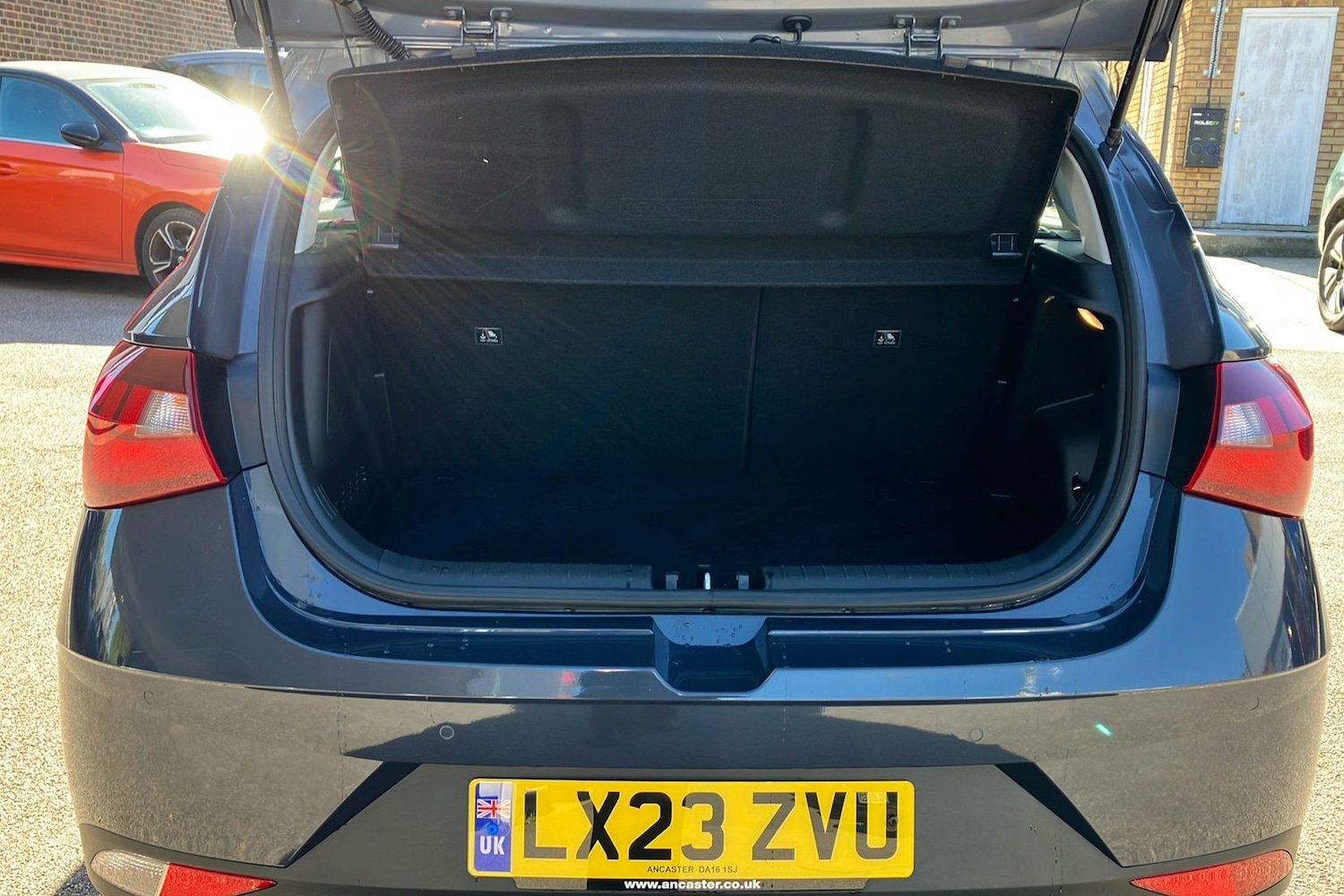 Used Hyundai i20 2023 for sale - 76725464: Photo 35