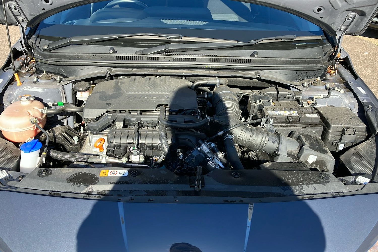 Used Hyundai i20 2023 for sale - 76725464: Photo 41